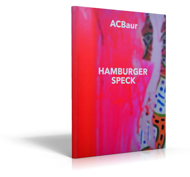 HAMBURGER SPECK - Ein Bilderbuch