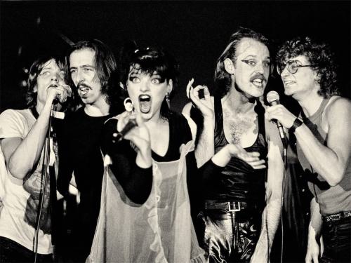Nina Hagen Band 1978
