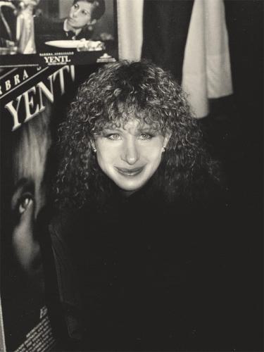 Barbra Streisand (USA) 1983